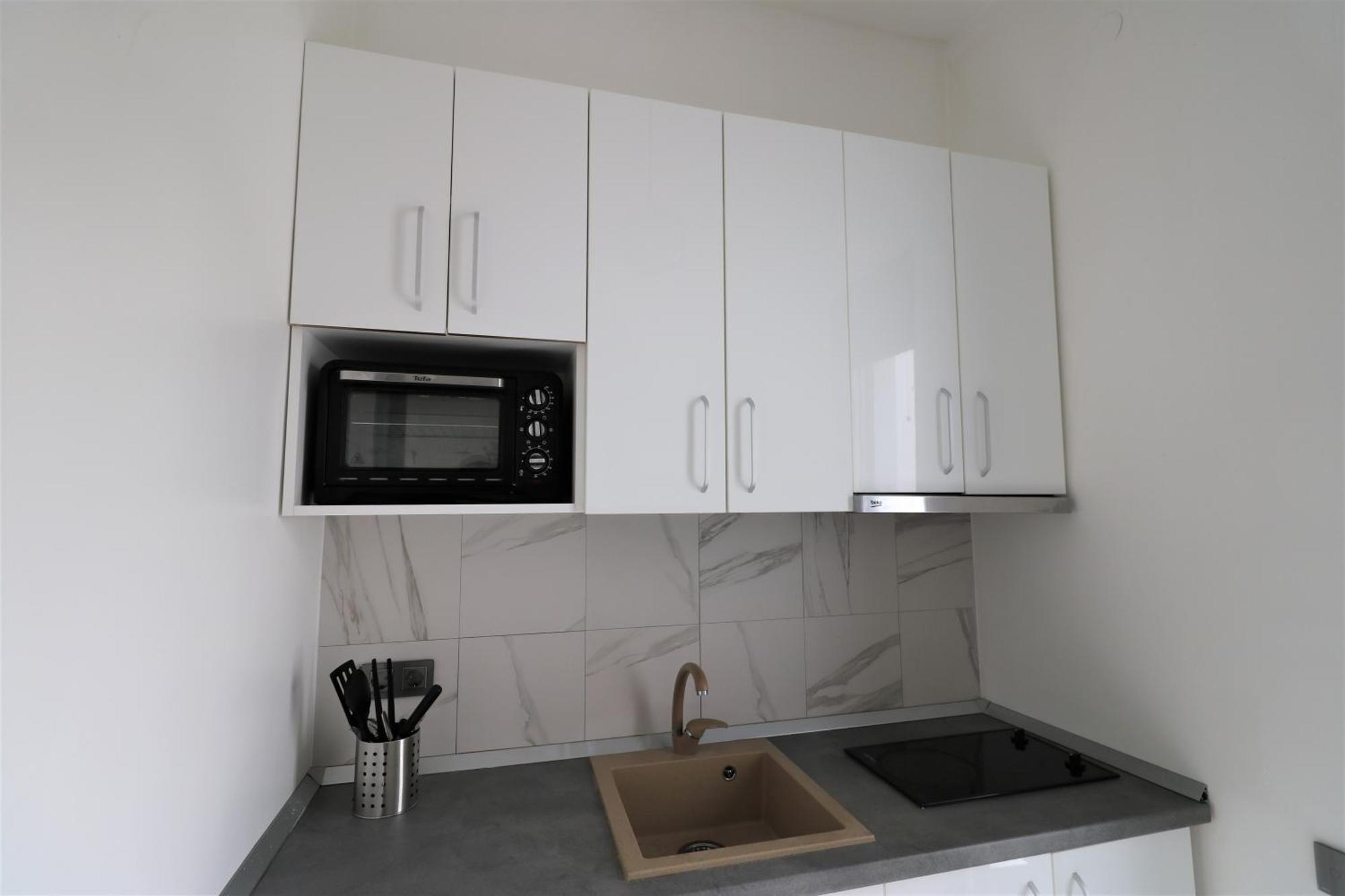 Deluxe Skyline Retreat Studio - Old Town Bucureşti Ngoại thất bức ảnh