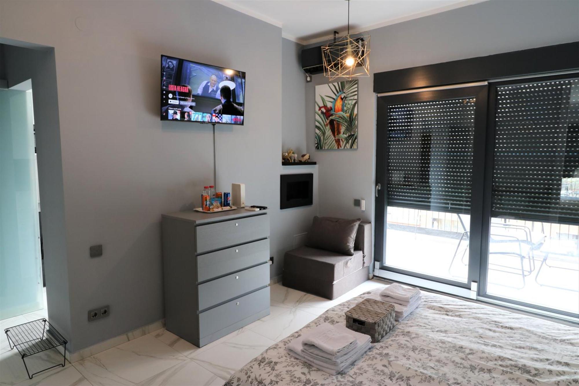 Deluxe Skyline Retreat Studio - Old Town Bucureşti Ngoại thất bức ảnh