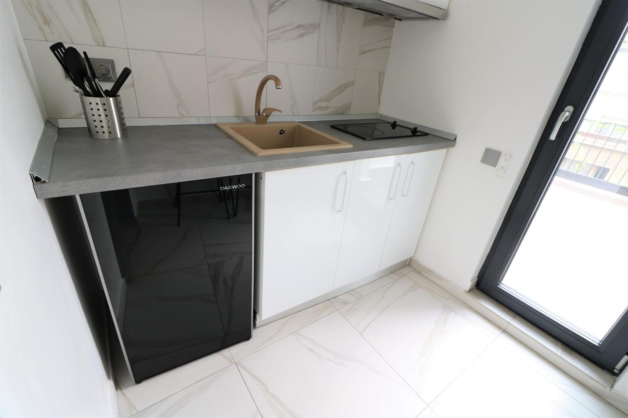 Deluxe Skyline Retreat Studio - Old Town Bucureşti Ngoại thất bức ảnh